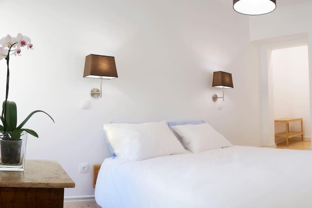 Two Bedroom Apt In Historic Location! Close To The River Lisboa المظهر الخارجي الصورة
